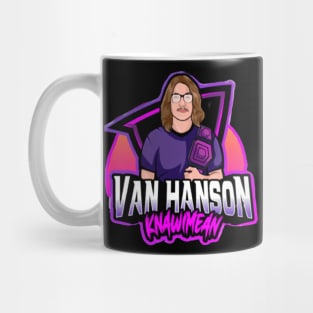 Classic VH Gamer Logo Mug